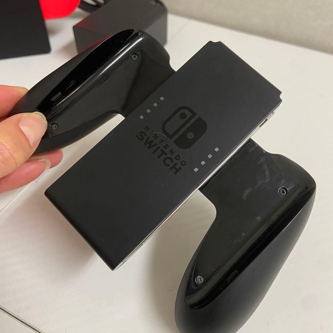 Nintendo Switch⭐️本体Joy-Con ネオンブルー　ネオンレッド