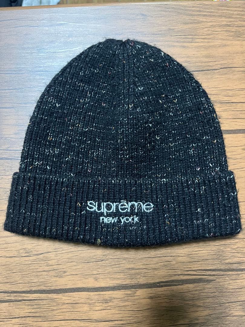 帽子 22FW Supreme Rainbow Speckle Beanie