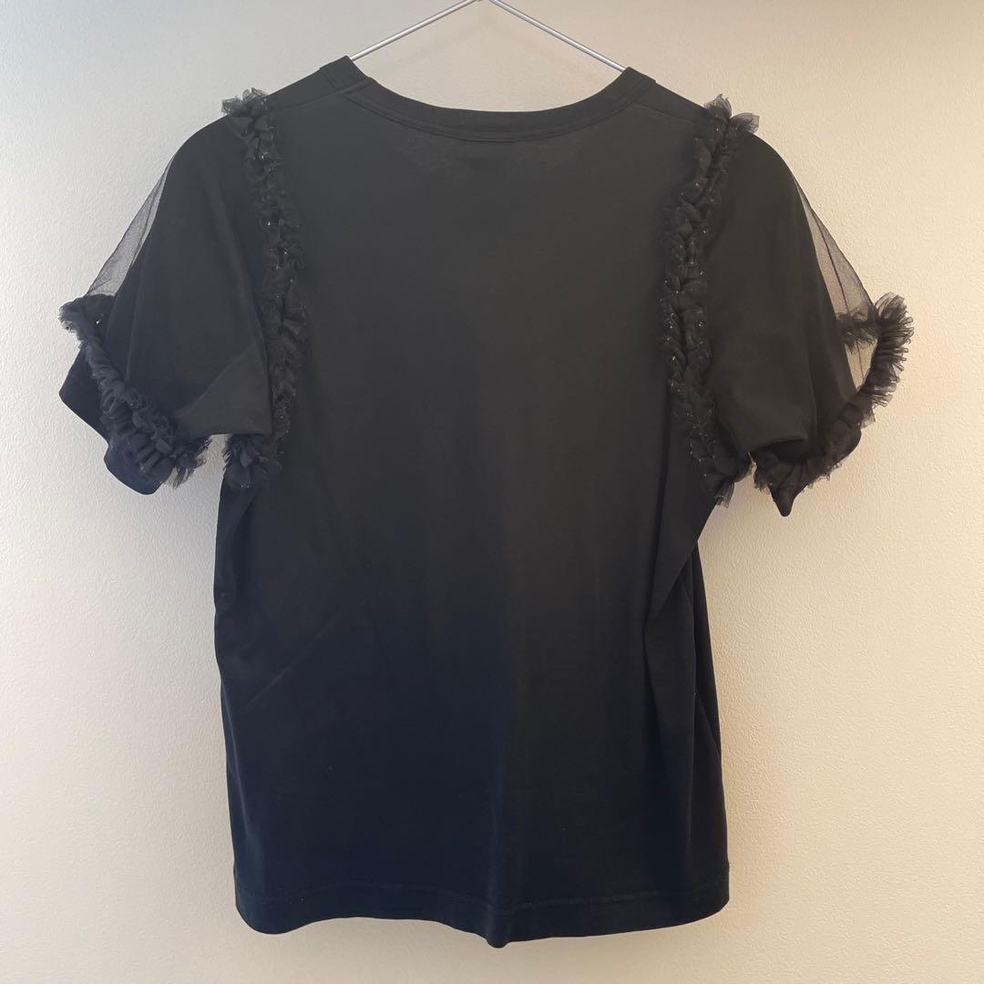 Noir Kei Ninomiya ノワールケイニノミヤ　カットソー　Tシャツ