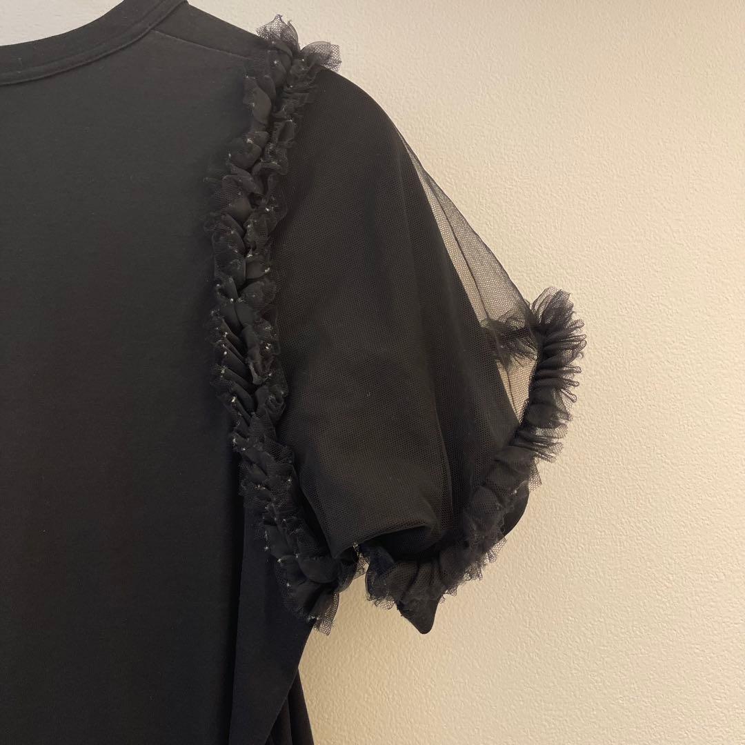 Noir Kei Ninomiya ノワールケイニノミヤ　カットソー　Tシャツ
