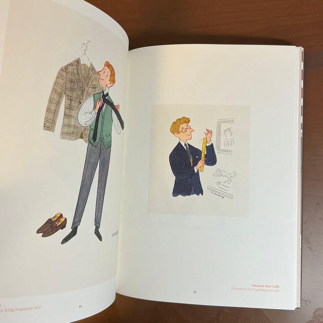 洋書 MR. SLOWBOY: PORTRAITS OF THE GENTLEMAN