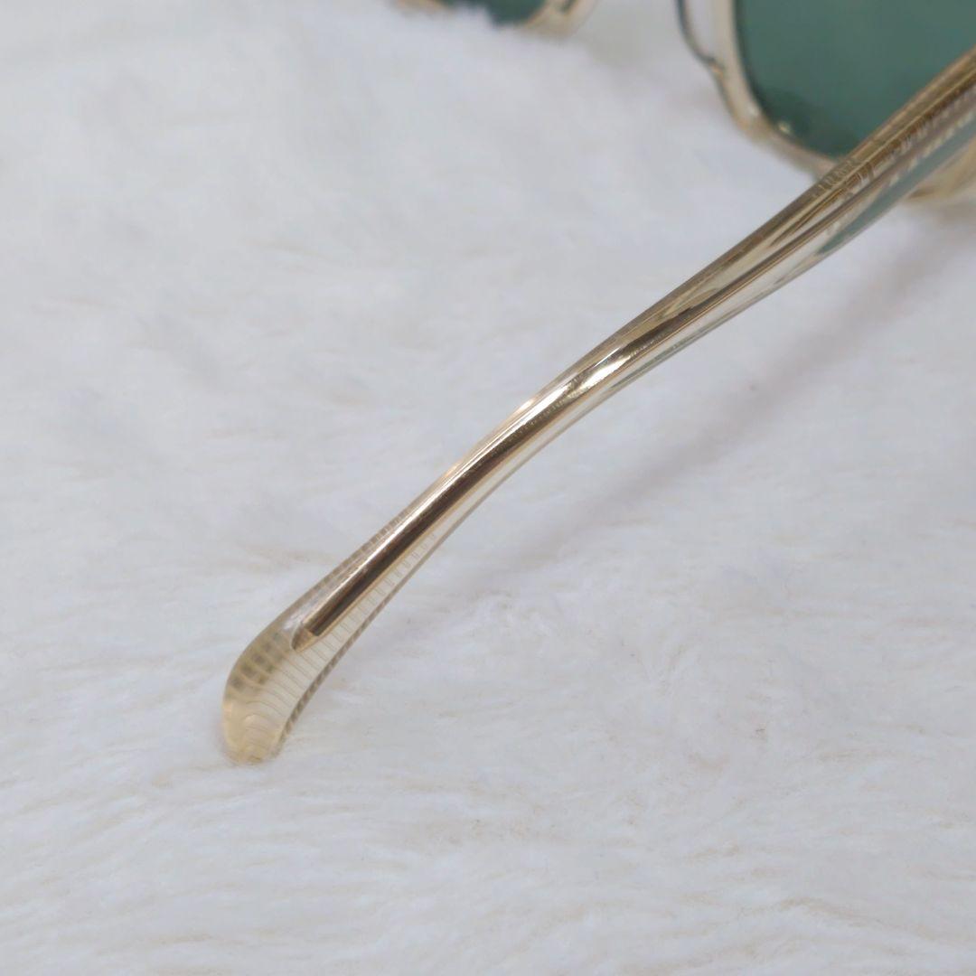 ✨美品✨AT-DIRTY ROLLER アットダーティー サングラス クリア