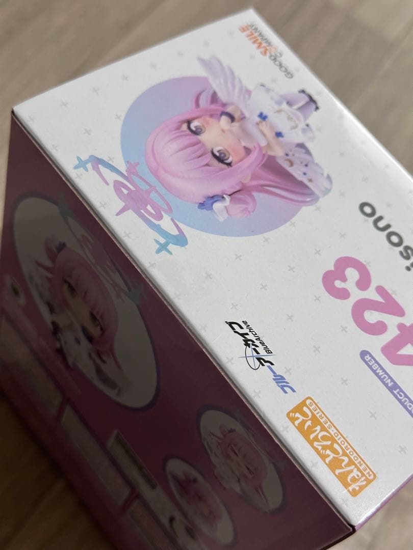 ねんどろいど 聖園ミカ ブルーアーカイブ