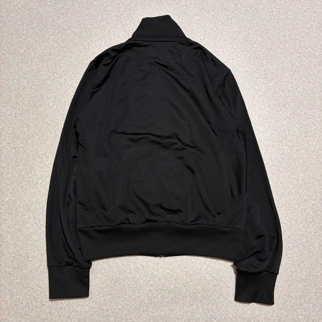 【希少】　Y-3 adidas トラックジャケット　胸ロゴ　ブラック S