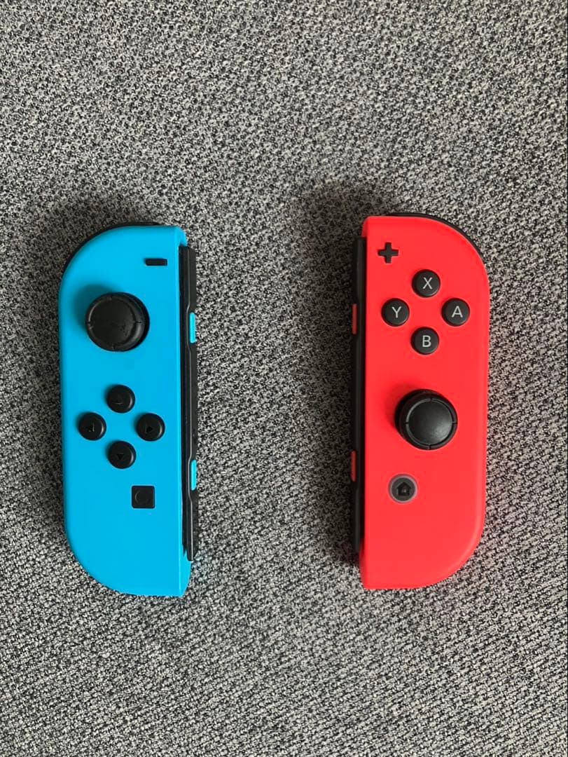 Switch 本体 ジョイコン付き 動作確認済み
