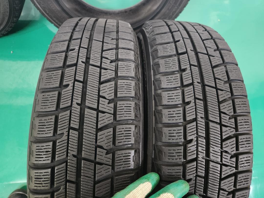 送料込☆ ヨコハマ タイヤ 175/60R16日本製☆4本