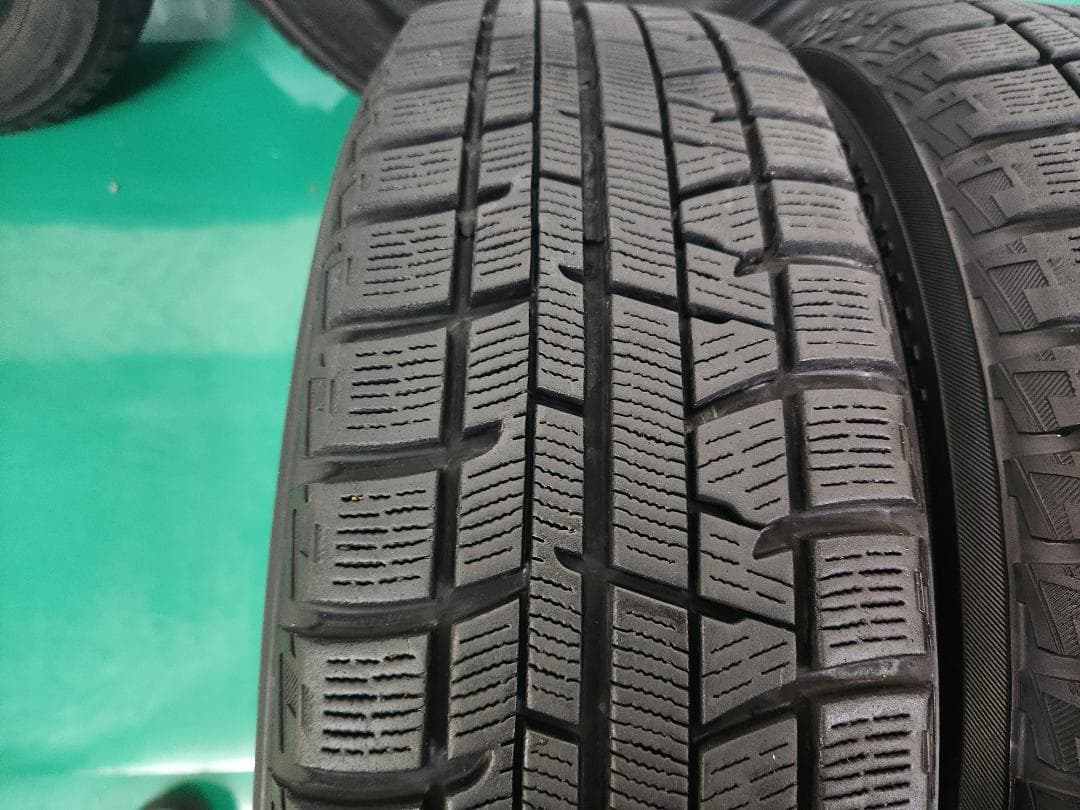 送料込☆ ヨコハマ タイヤ 175/60R16日本製☆4本