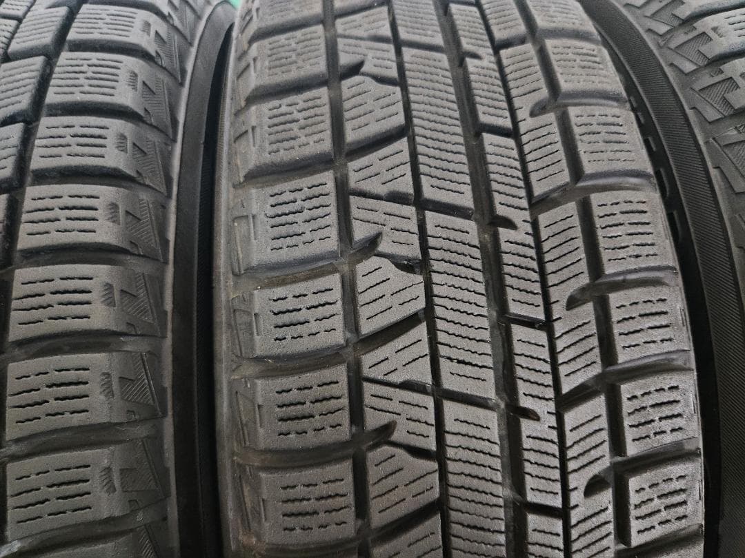 送料込☆ ヨコハマ タイヤ 175/60R16日本製☆4本
