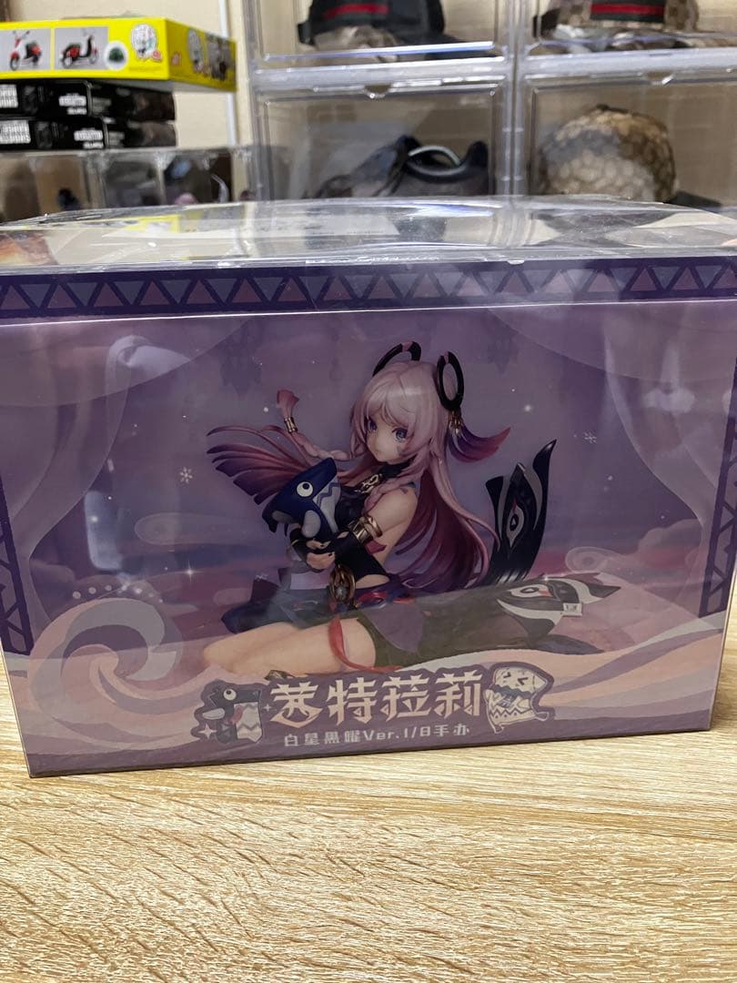 開封品　原神 シトラリ1/8 完成品フィギュア[Myethos]