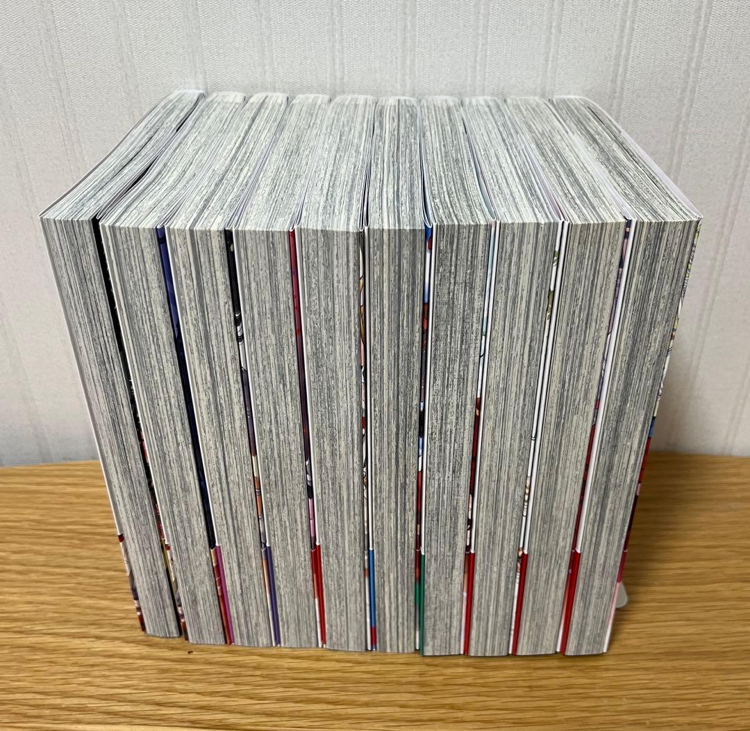 最後にひとつだけお願いしてもよろしいでしょうか1〜10巻
