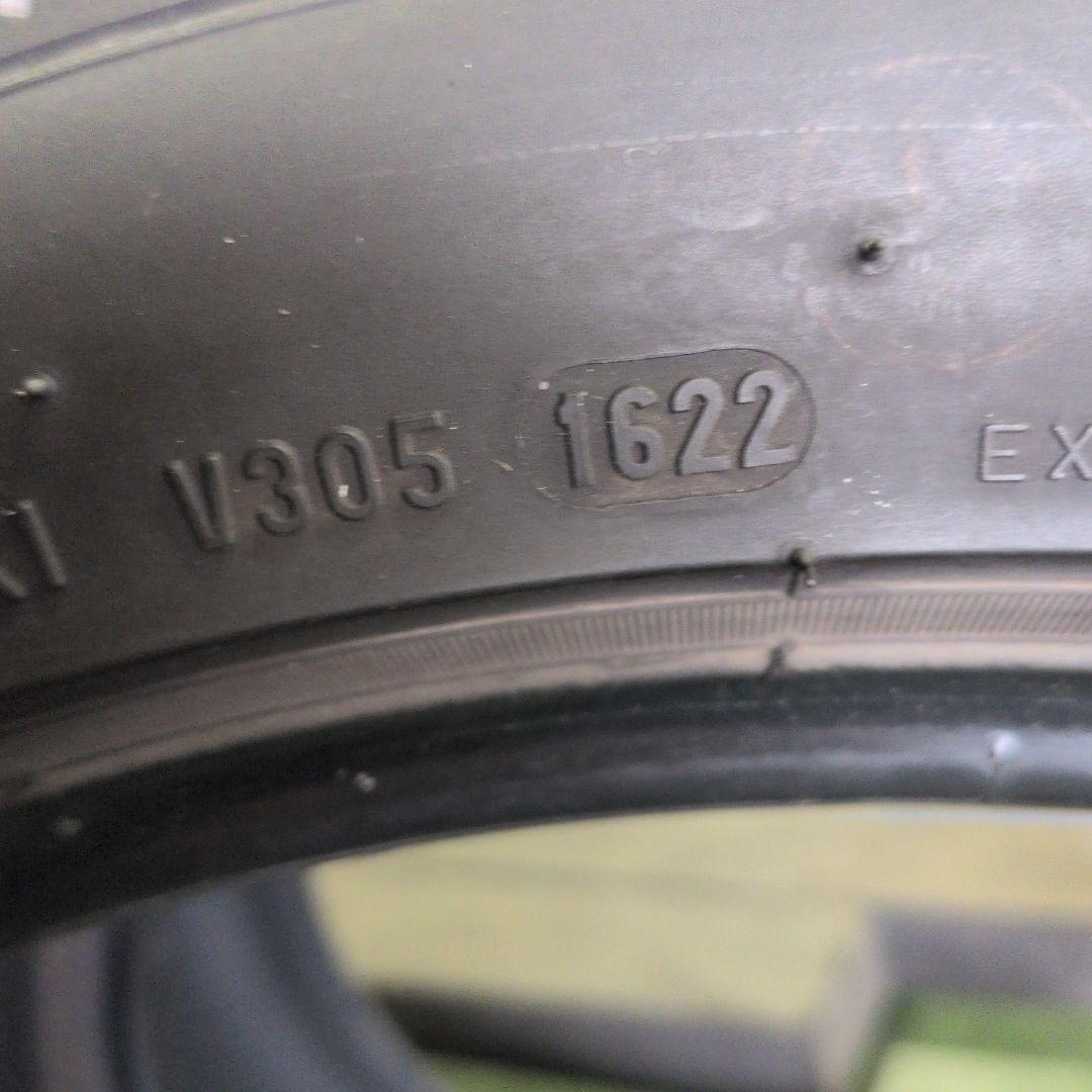 中古サマータイヤ　ピレリードラゴンスポーツ　225/45R18 2本