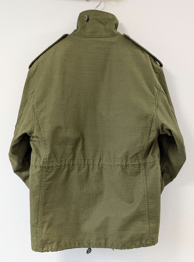 【HYKE】M-51 TYPE FIELD JACKET BIG-FIT