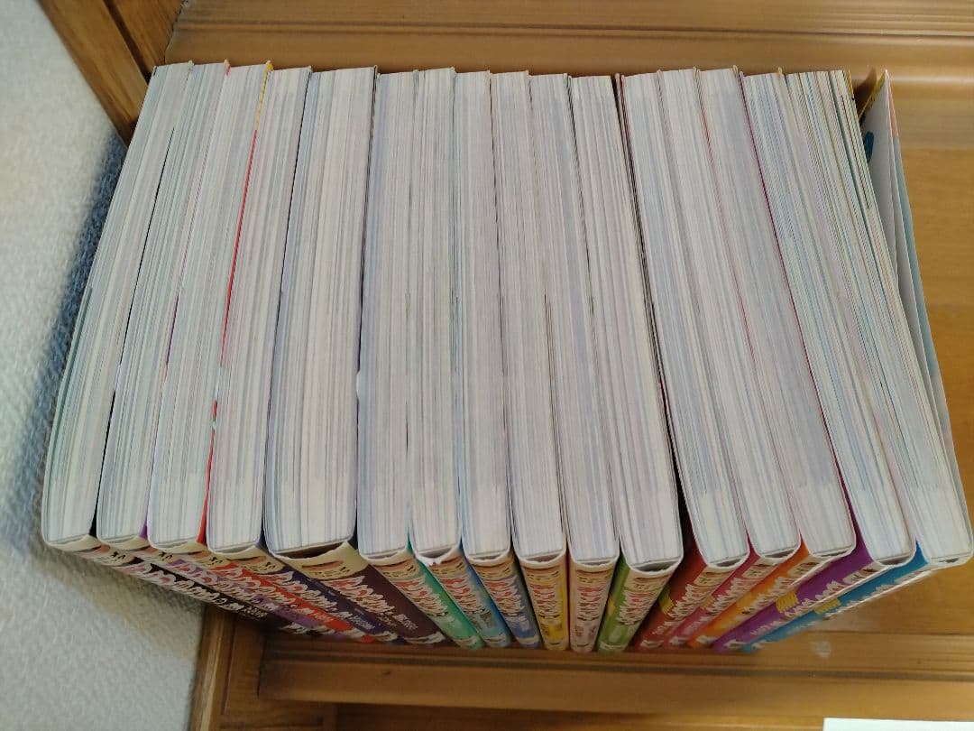 アニメコミック　おしりたんてい　　１６冊