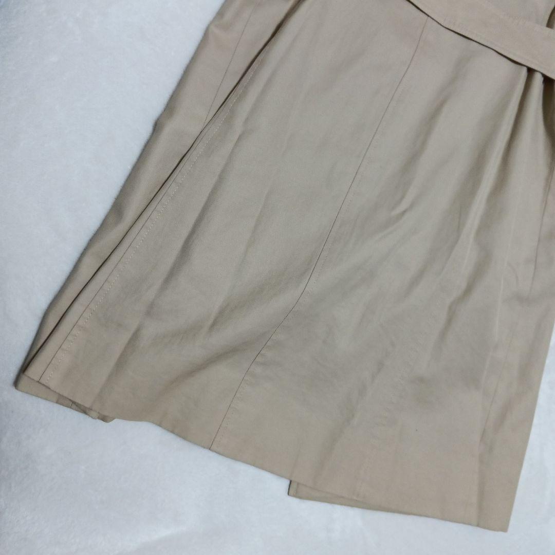 BURBERRY バーバリーブルーレーベル トレンチコート ノバチェック38