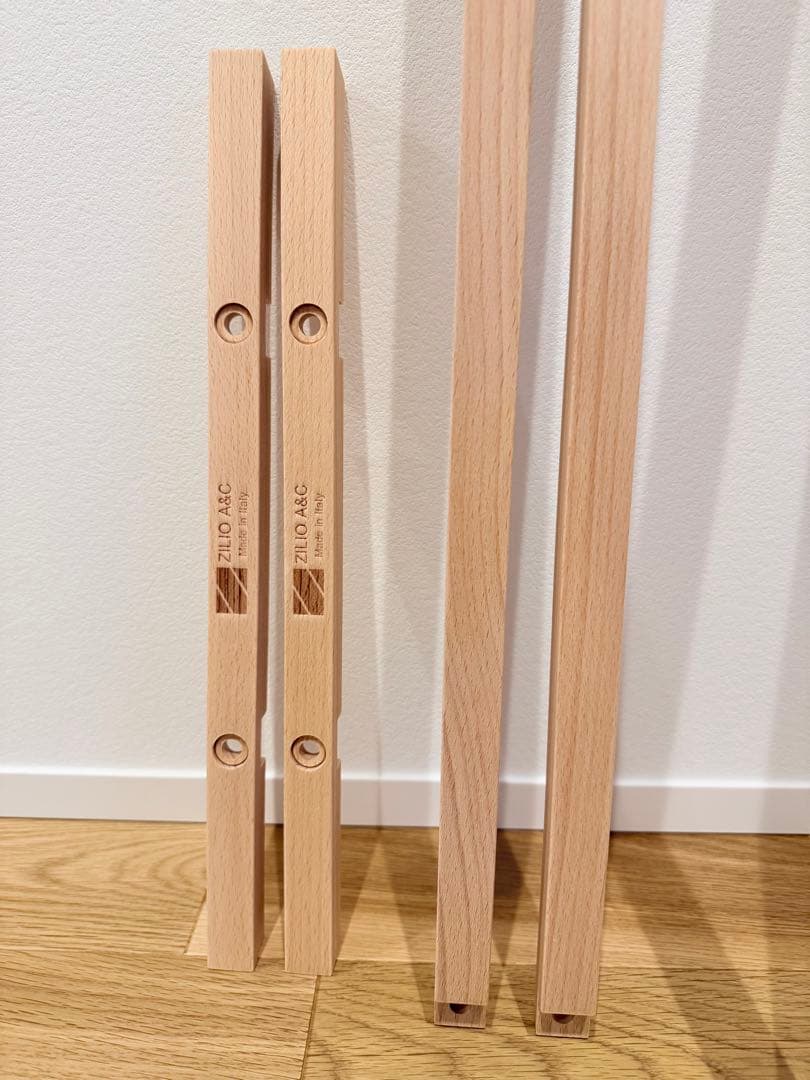 Zilio A&C / Tra-ra コートスタンド