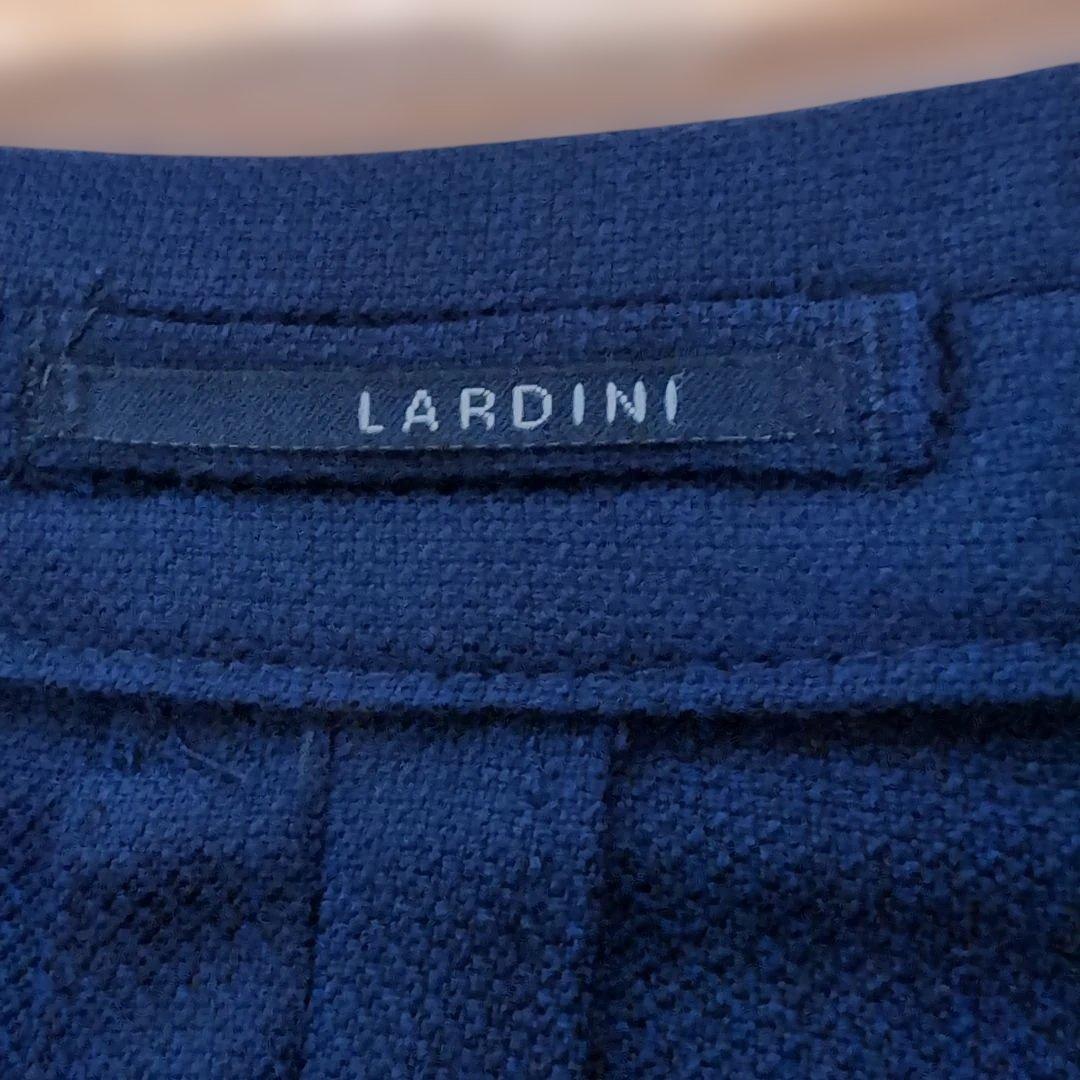 【LARDINI（ラルディーニ）】サイズ50 ダブルジャケット