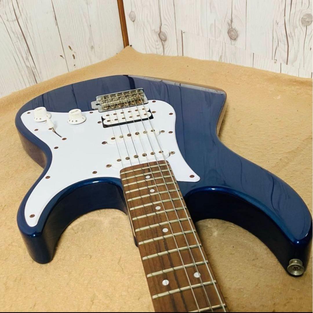 O*G様 YAMAHA PAC012 ヤマハ エレキギター ソフトケース付 パシ