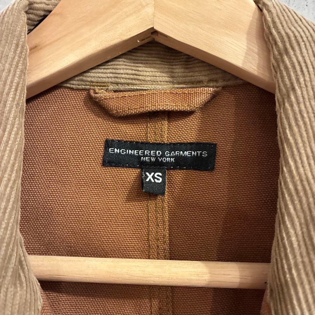 ジャケット・アウター Engineered Garments / Logger Jacket