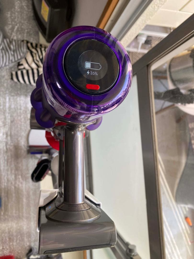 Dyson SV18 digital slimコードレス掃除機