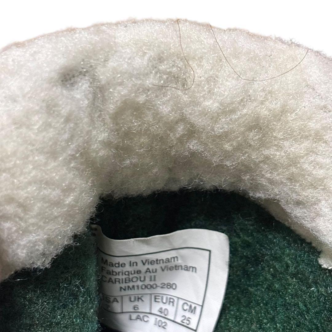 SOREL Caribou WP スノーブーツ us7 25cm