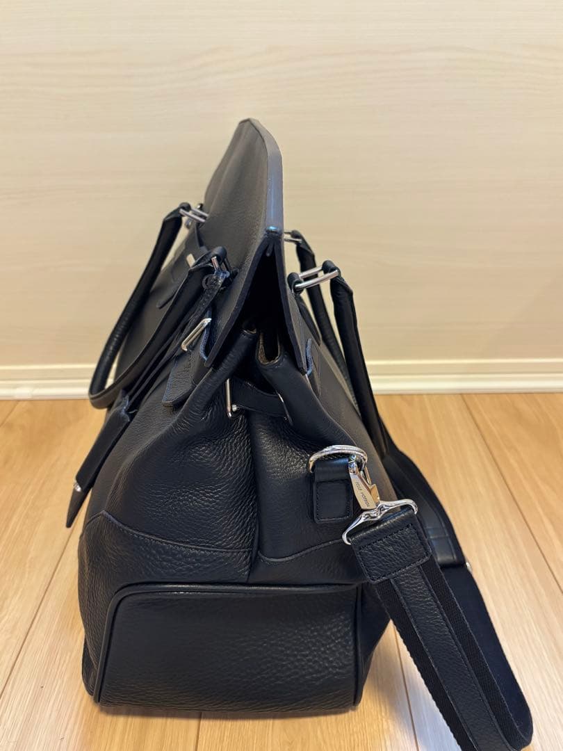 PELLE MORBIDA ボストンバッグ
