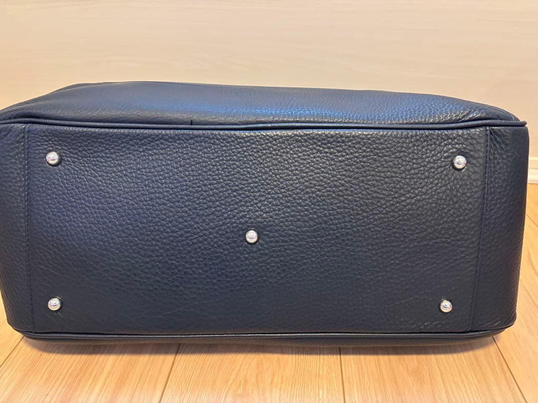 PELLE MORBIDA ボストンバッグ