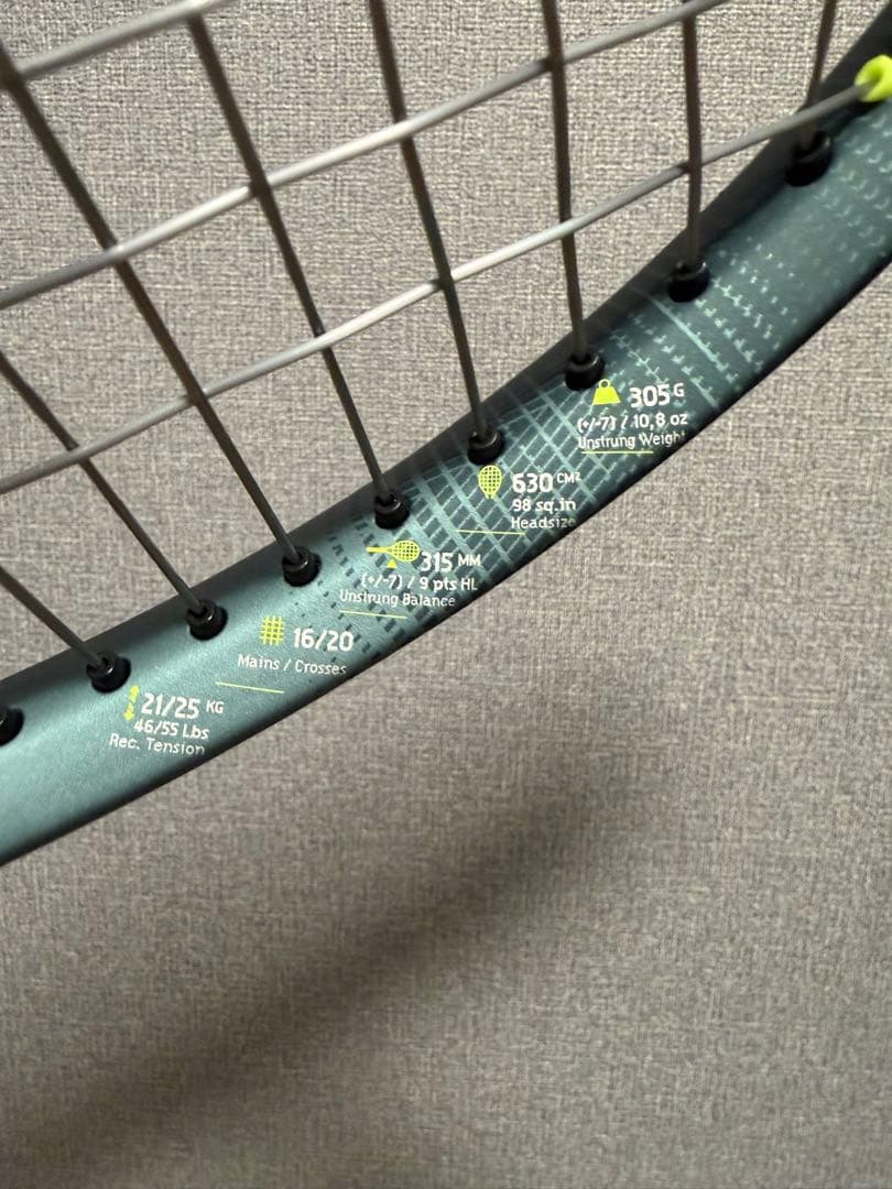 (ほぼ新品) 2026 バボラ PURE AERO98 G2 ピュアアエロ98