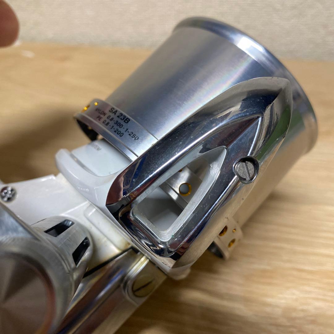 03スーパーエアロ　テクニウム mg