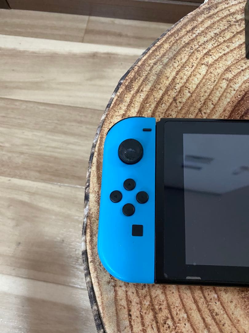 Nintendo Switch ニンテンドースイッチ本体　BLU/PNK箱無し