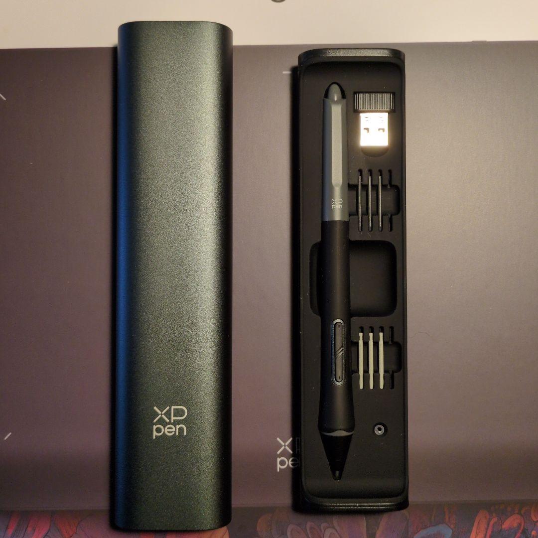 XPPen Deco Pro XLW(Gen2) 15x9インチ ペンタブレット