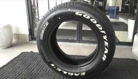 s*u様 オークション⭕️215/65R16 GOODYEAR NASCAR ハ