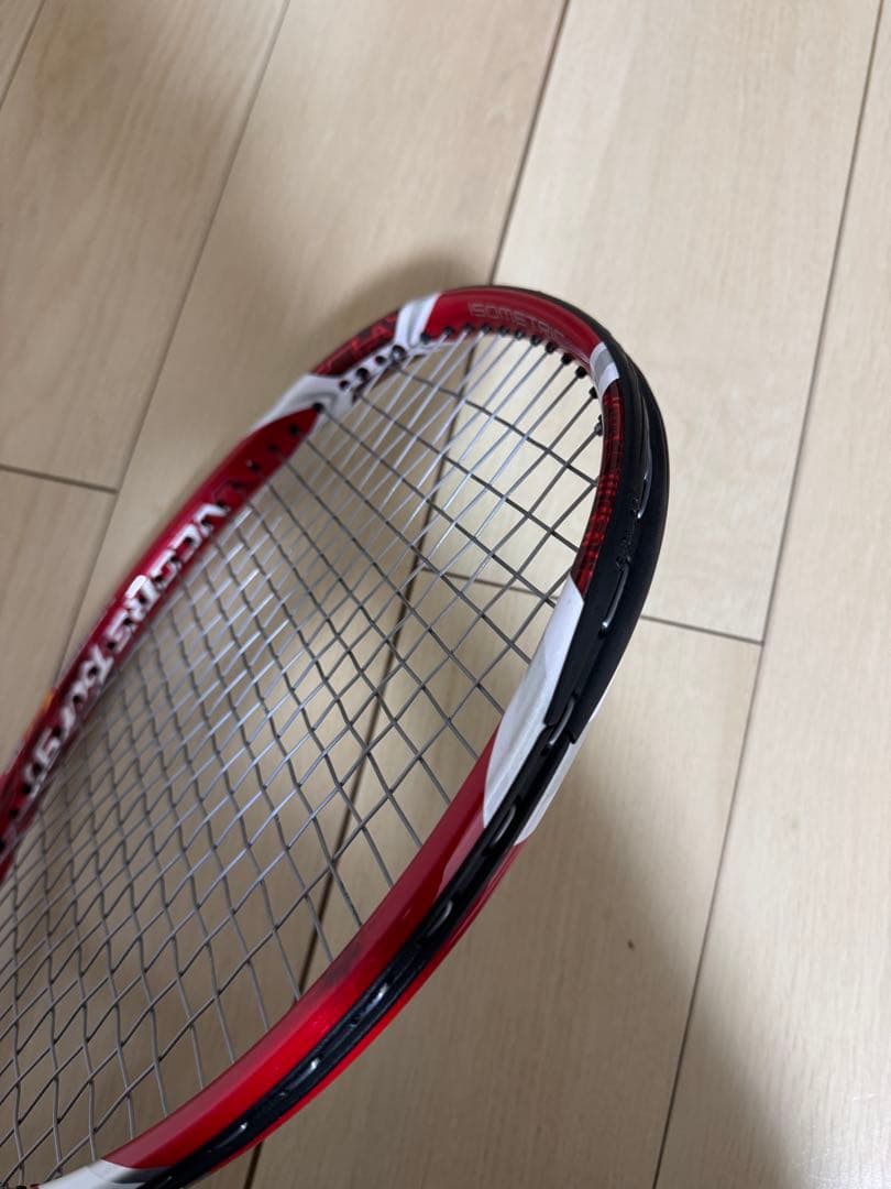 YONEX、V core tour 97、G2、2本セット