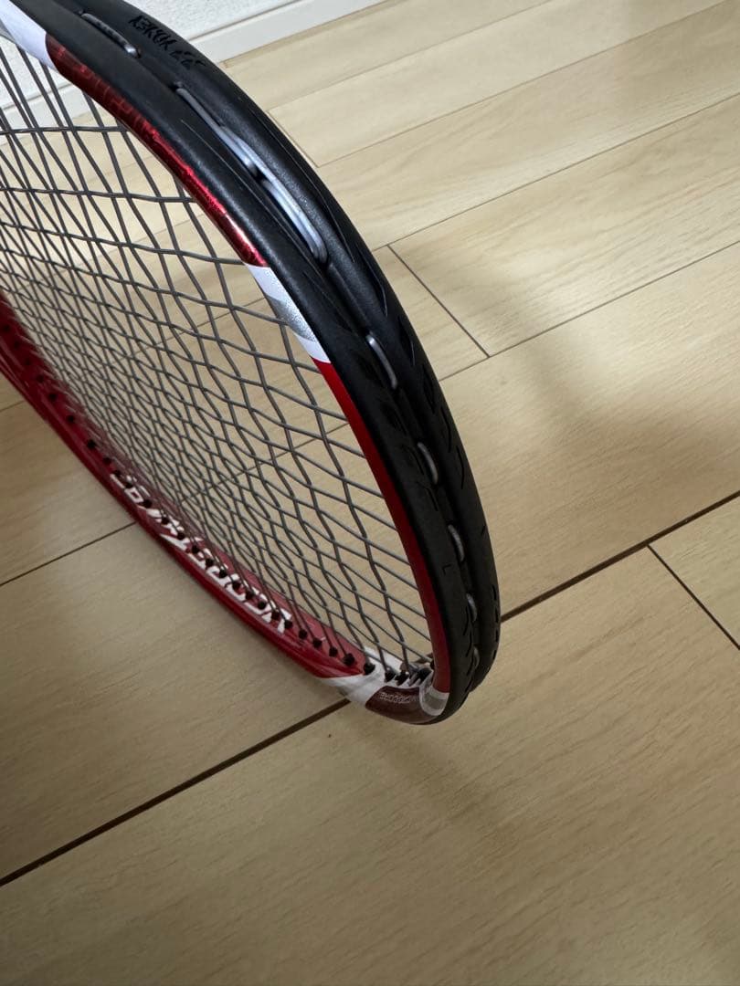 YONEX、V core tour 97、G2、2本セット