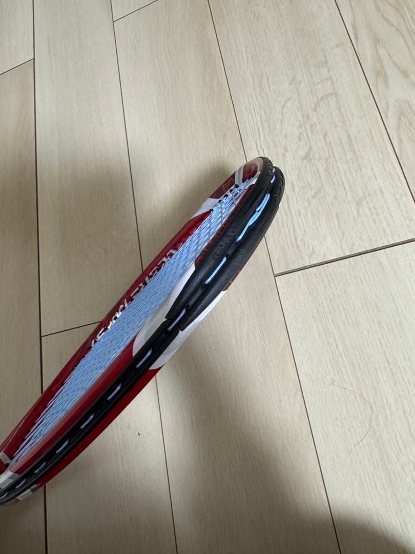 YONEX、V core tour 97、G2、2本セット