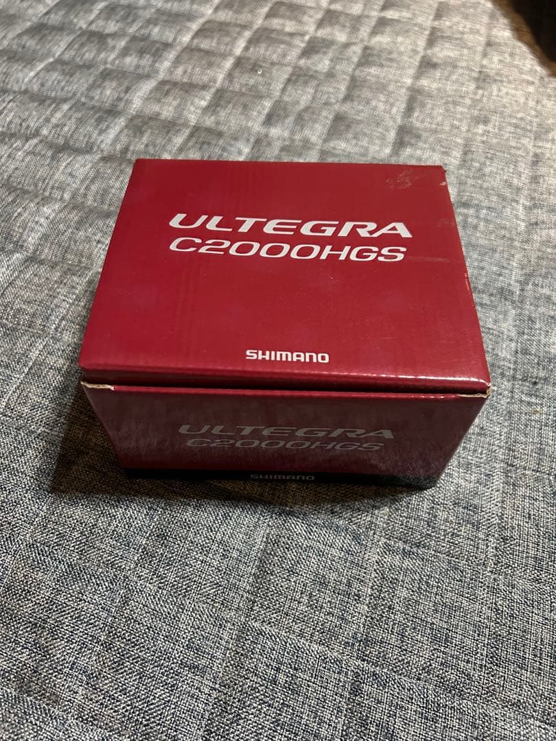 シマノ　17アルテグラ2000HG