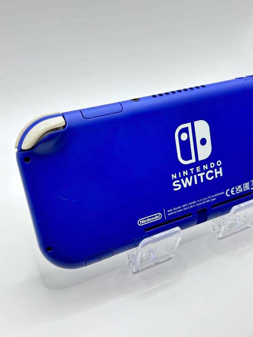 Nintendo Switch Lite 本体 動作確認済 #220