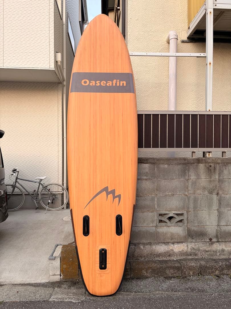 Oaseafin スタンドアップパドルボード