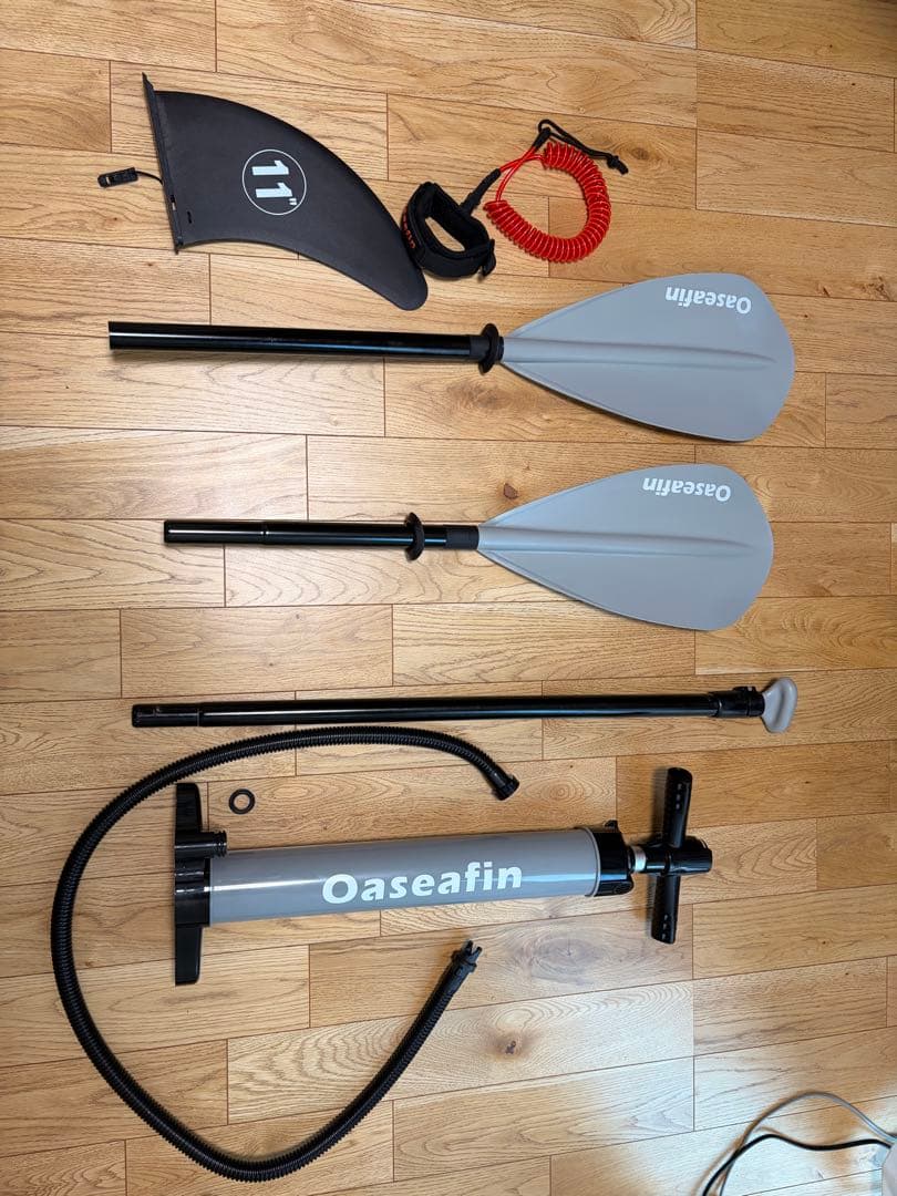 Oaseafin スタンドアップパドルボード