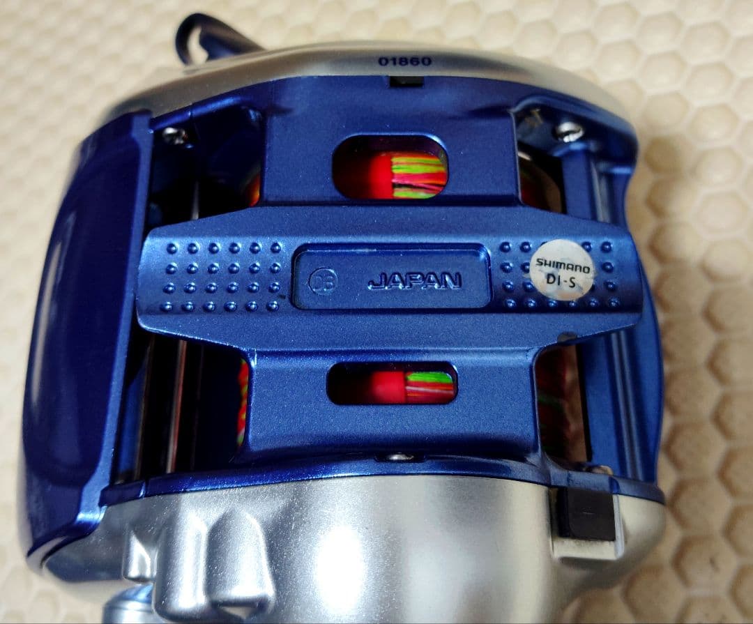 シマノ 電動リール 電動丸 3000H 超美品 オーバーホールメンテナンス済み①