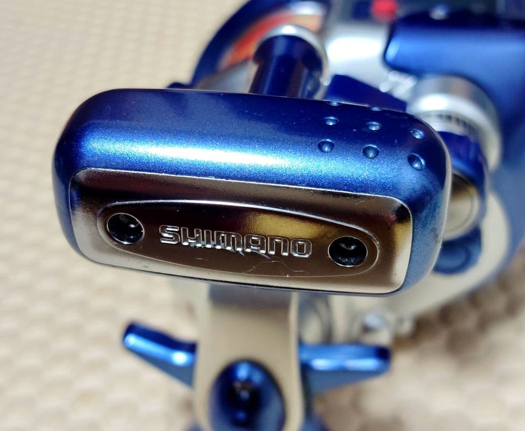 シマノ 電動リール 電動丸 3000H 超美品 オーバーホールメンテナンス済み①
