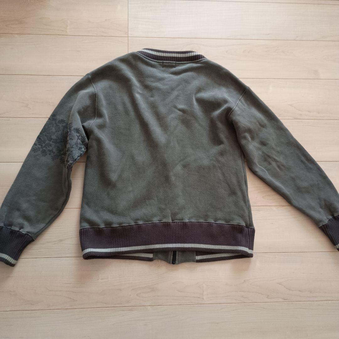 90年代　裏原　vandalize N.W.O　スウェット　ブルゾン　一之瀬弘法