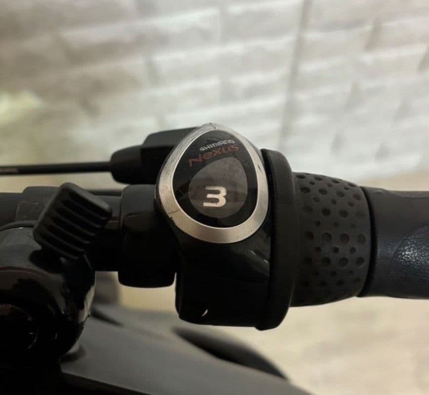 ✨美品✨大容量8.9Ah✨室内保管✨パナソニック ギュット子供乗せ電動自転車✨