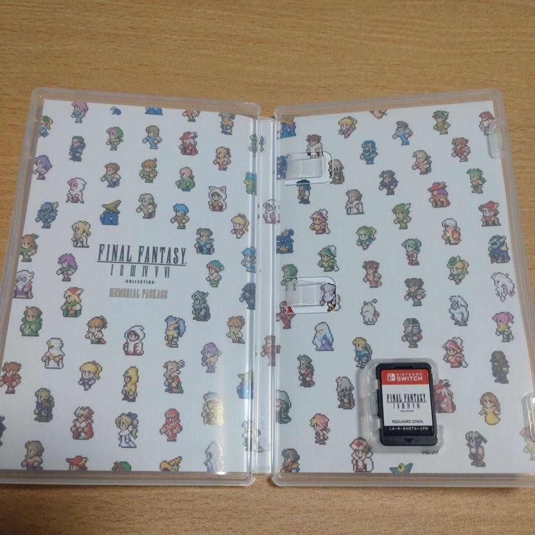 M*X様 FINAL FANTASY COLLECTION 国内版