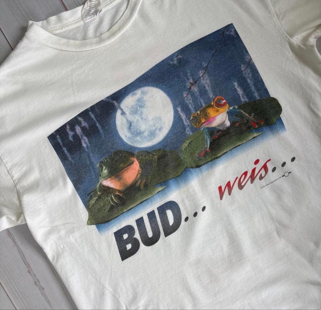⑤【1993】バドワイザー　budweiser フロッグ　frog
