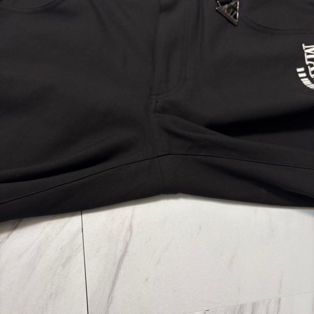 極美品 23年モデル⭐️MARK&LONA CD9-SFPT PANTS 黒 46