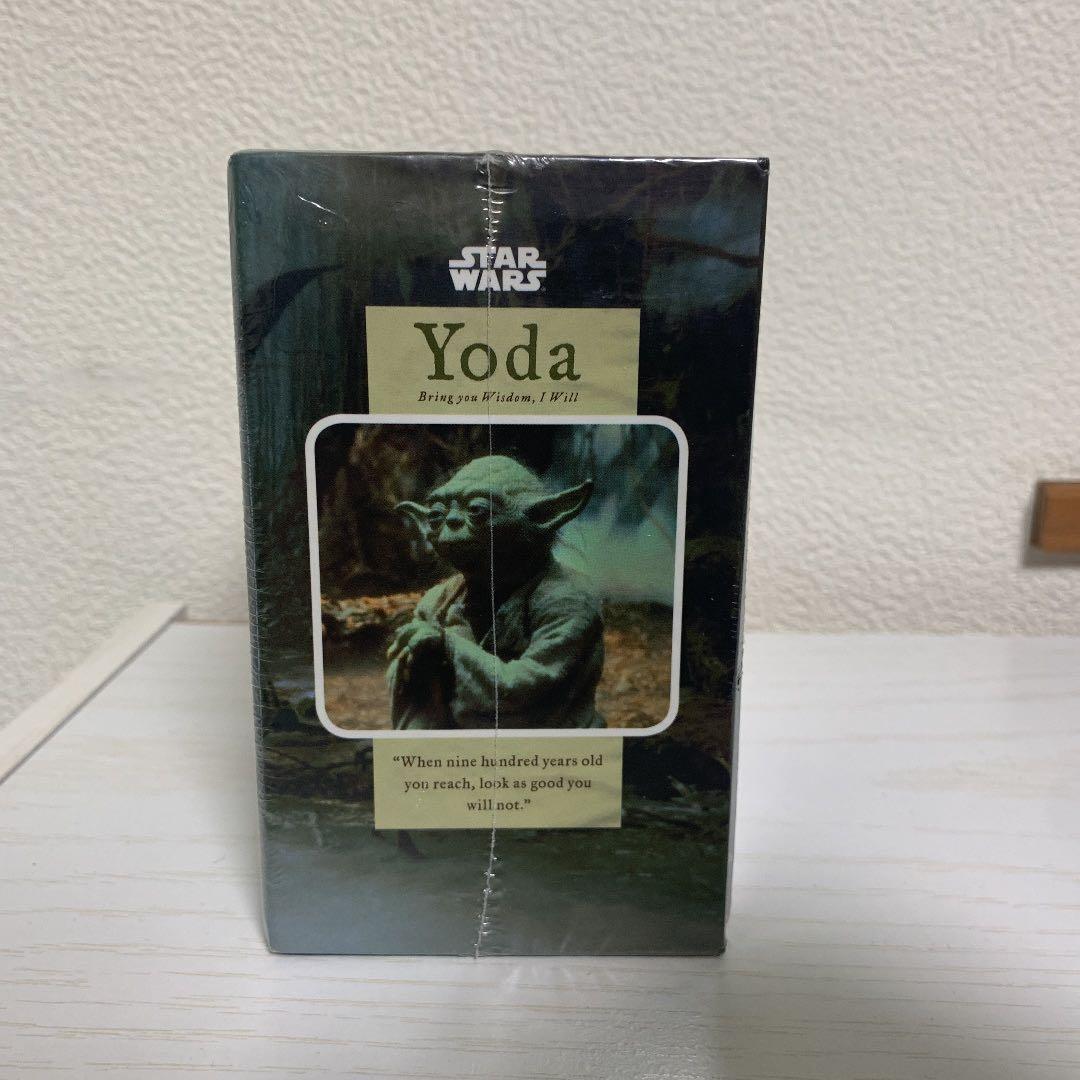 STAR WARS ヨーダ　フィギュア【未開封】