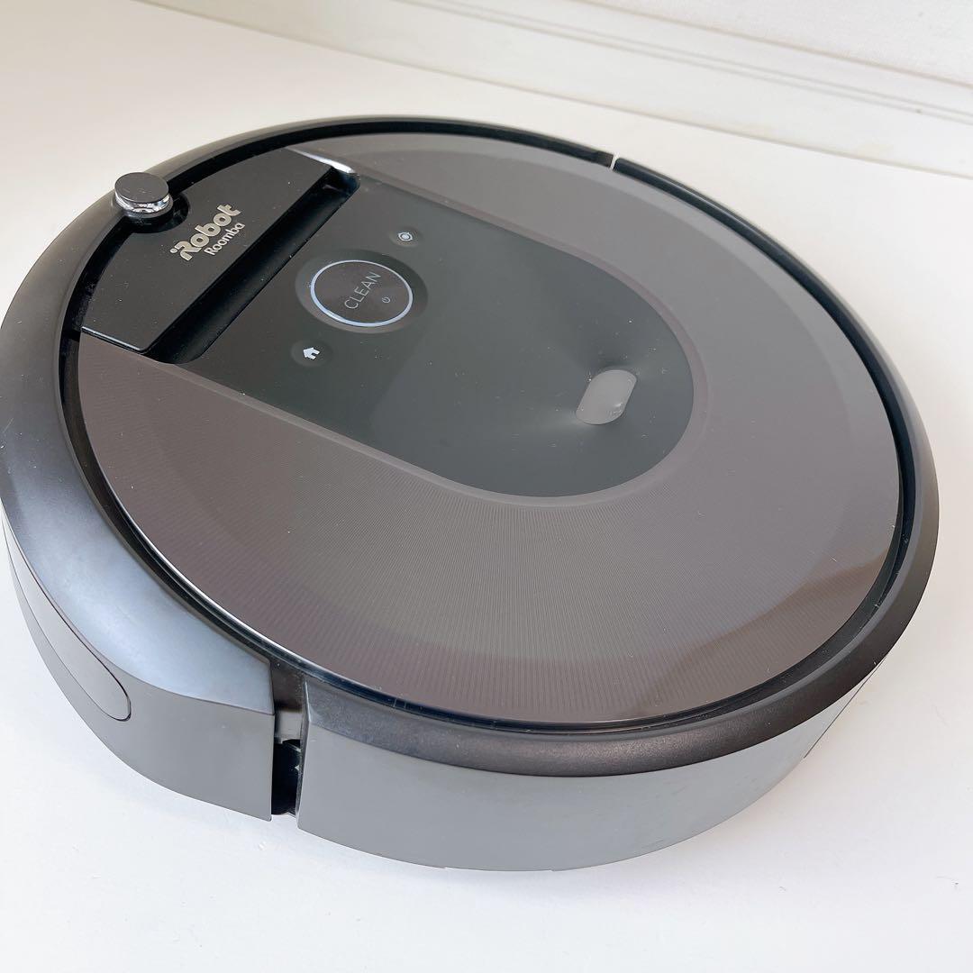 Roomba i7 ロボット掃除機本体 自動排出機能付き