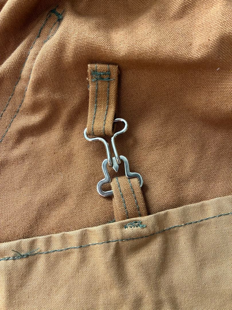LLBEAN ハンティングジャケットmade in USA USサイズS 未着用