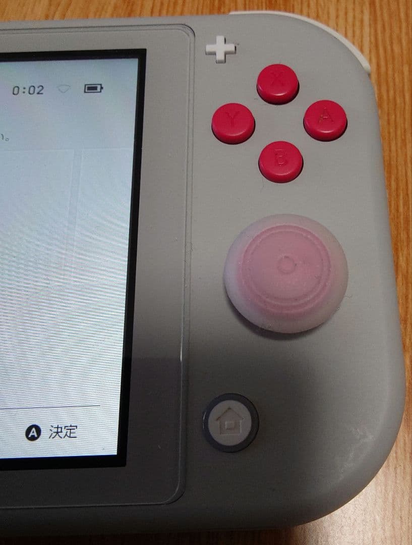 Nintendo Switch Lite ザシアン・ザマゼンダ+ハードポーチ
