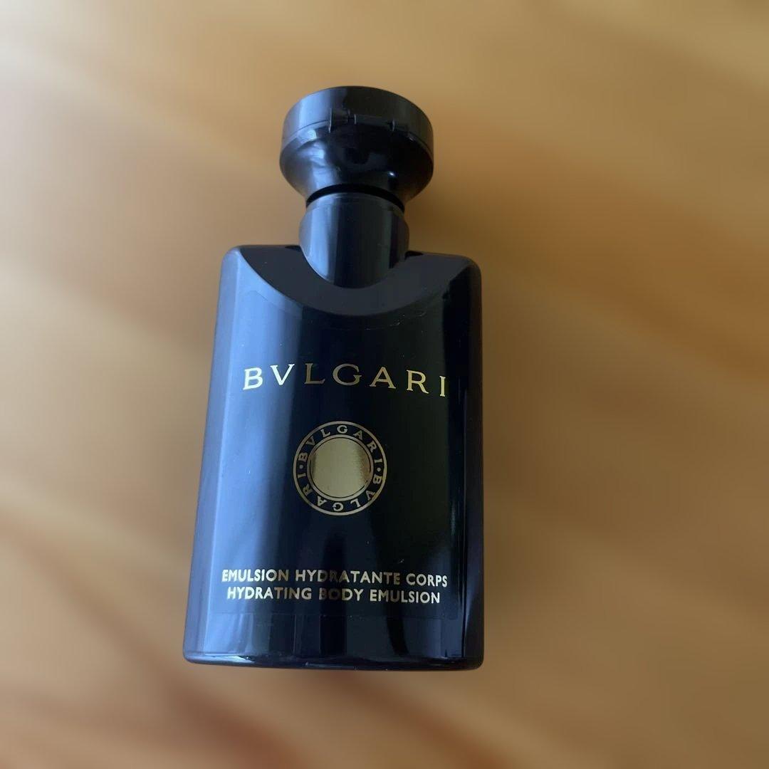 【最終価格！】BVLGARI 旅行用化粧品セット